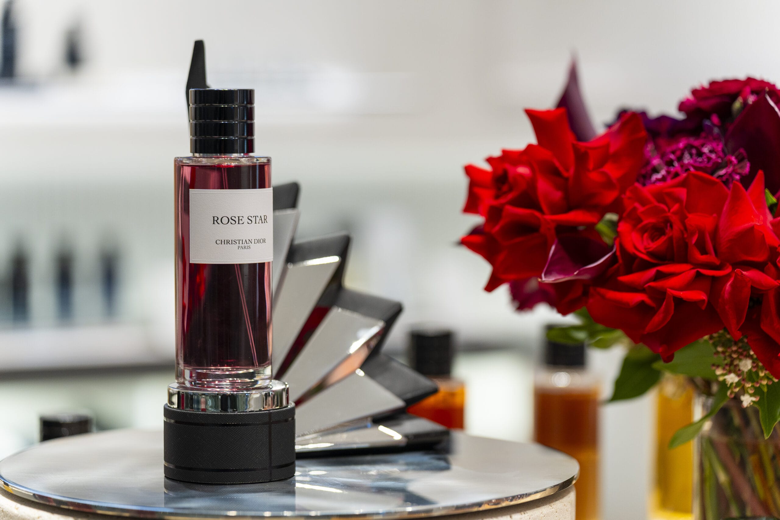 Dior – Rose Star Launch Event