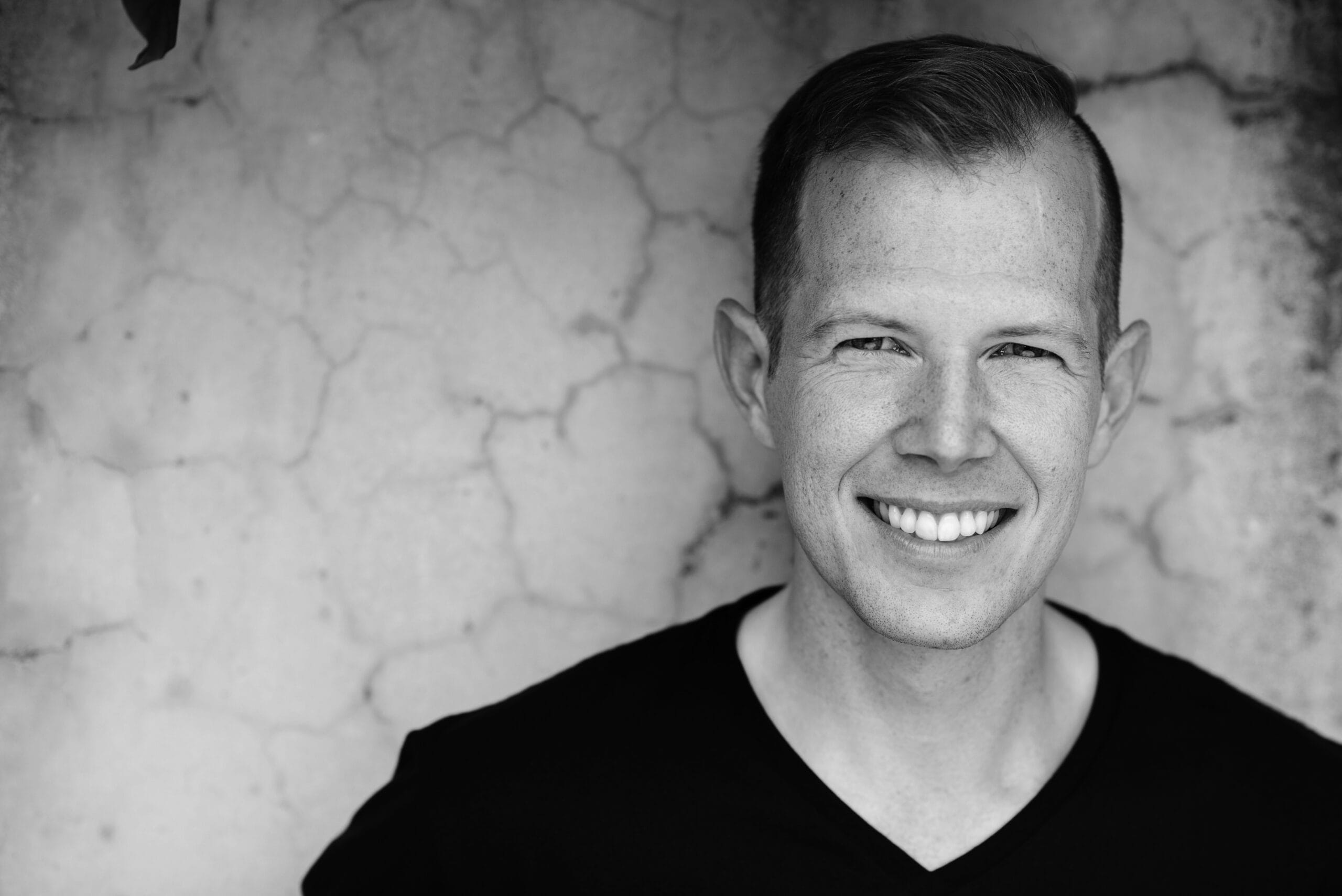 Headshot of Eric Milliken, a Brisbane Videographer and Photographer