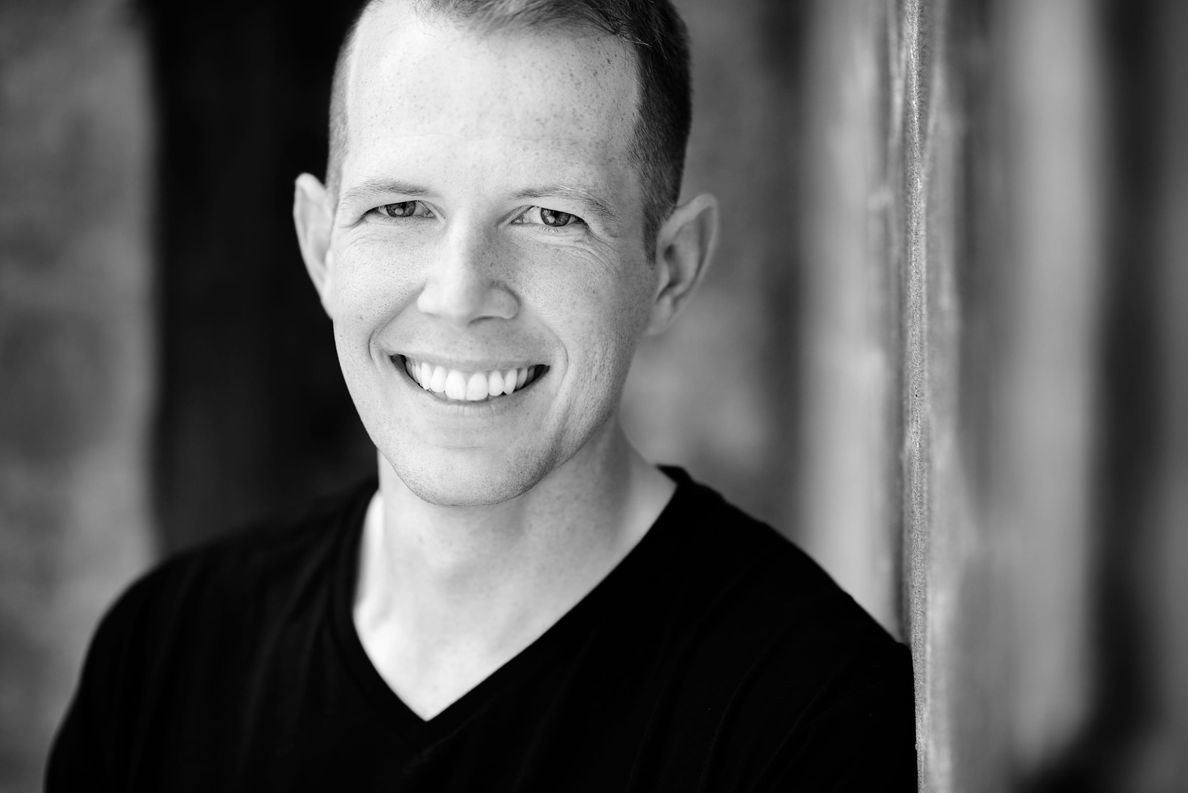 Headshot photo of Eric Milliken, a Brisbane Videographer & Photographer