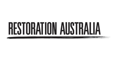Restoration Australia : 