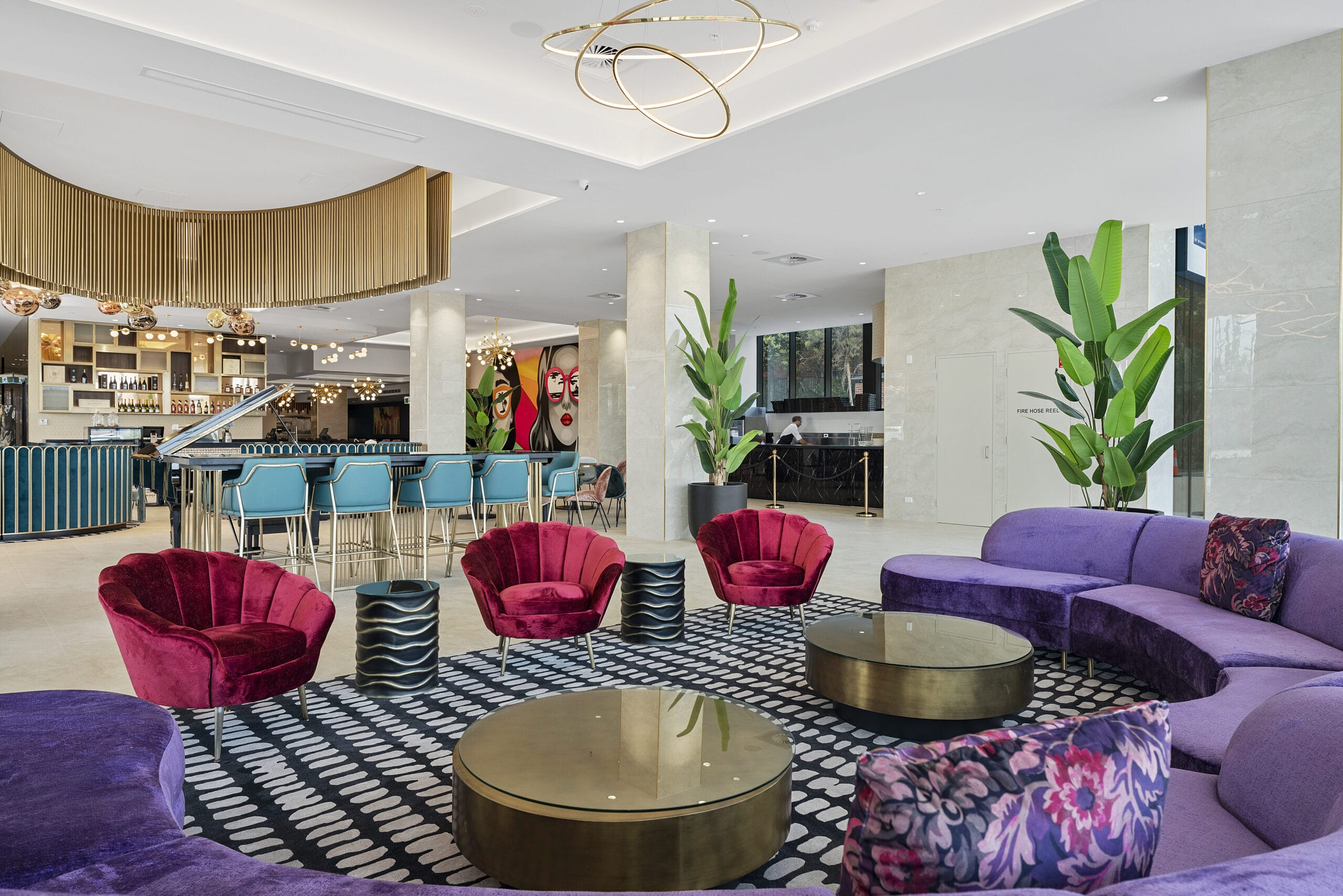 Tryp by Wyndham Southport – Commercial Photography